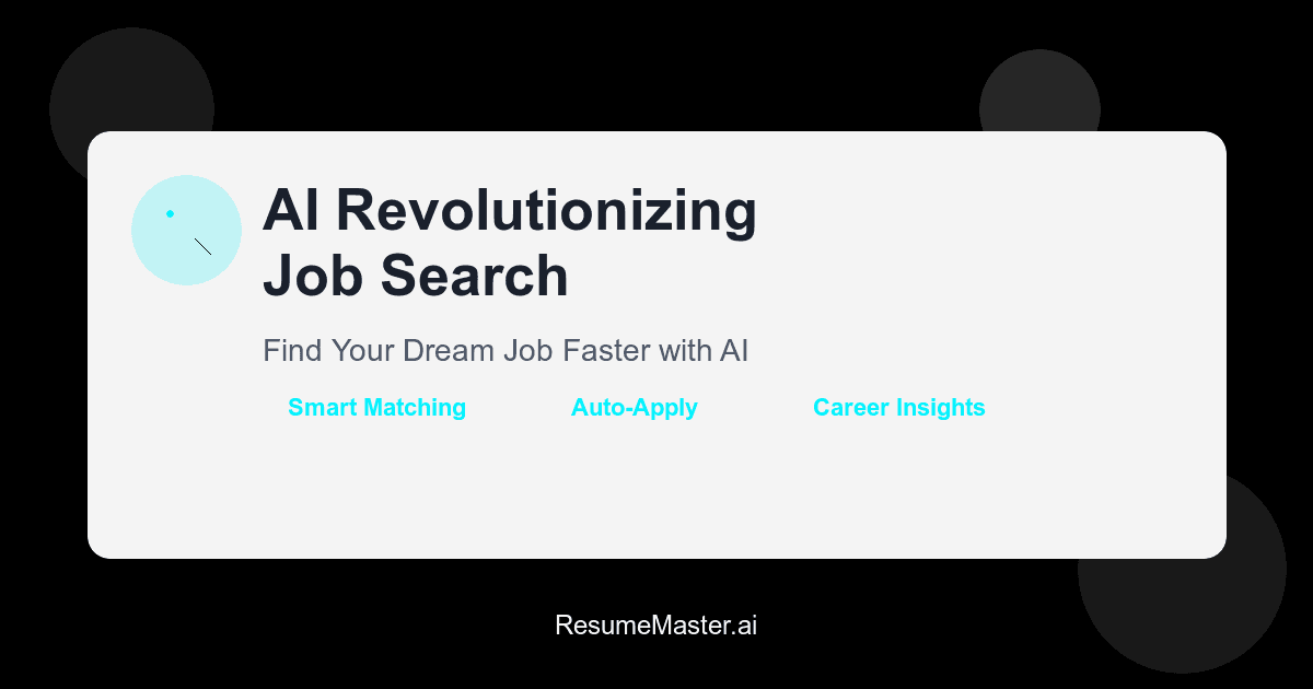 How AI Is Changing the Job Search in 2026